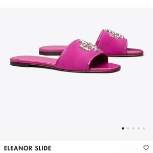 Tory Burch Eleanor Slide Size 7.5